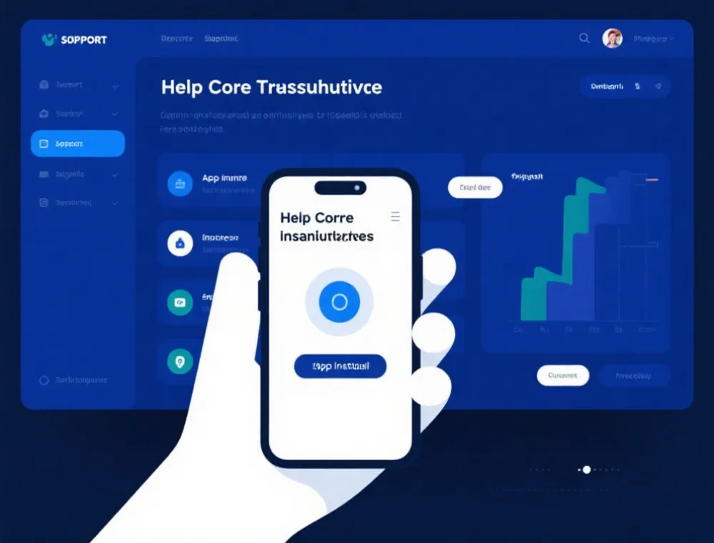 安装问题排查示意图