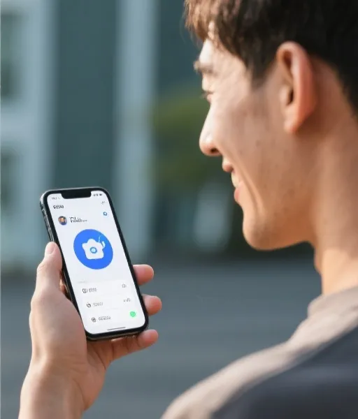 用户愉快体验APP